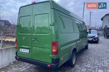 Вантажний фургон Volkswagen LT 2006 в Рівному