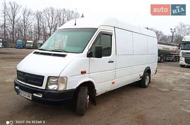 Грузовой фургон Volkswagen LT 1999 в Хмельницком