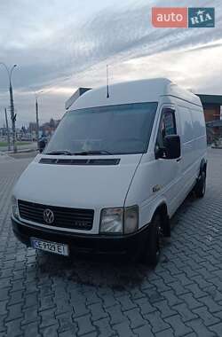 Вантажний фургон Volkswagen LT 2001 в Путилі