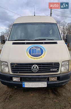 Микроавтобус Volkswagen LT 2004 в Виннице