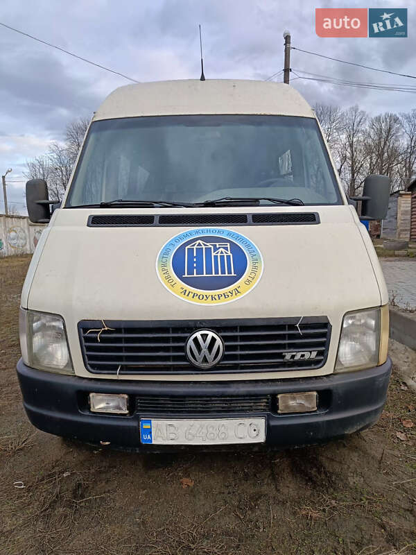 Мікроавтобус Volkswagen LT 2004 в Вінниці