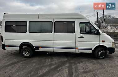 Приміський автобус Volkswagen LT 2003 в Білій Церкві