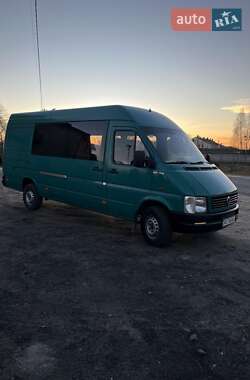 Микроавтобус Volkswagen LT 2004 в Луцке