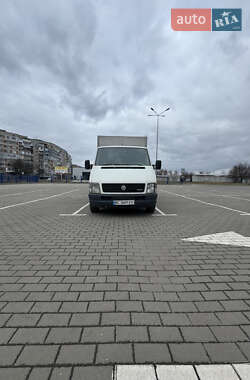 Борт Volkswagen LT 2005 в Червонограді