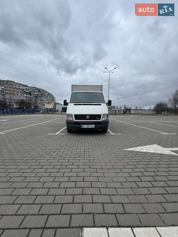 Борт Volkswagen LT 2005 в Червонограді