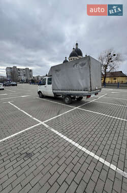 Борт Volkswagen LT 2005 в Червонограді