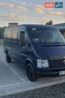 Грузовой фургон Volkswagen LT 2004 в 