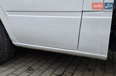 Автовоз Volkswagen LT 2005 в Городке