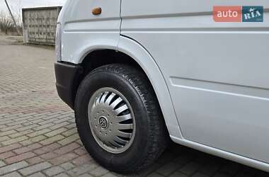 Автовоз Volkswagen LT 2005 в Городке