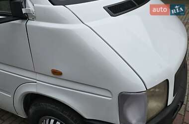 Автовоз Volkswagen LT 2005 в Городке