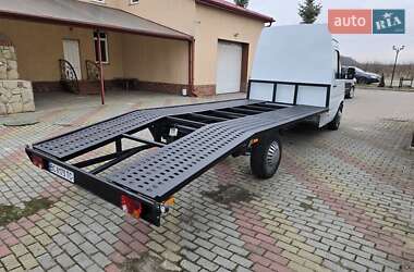 Автовоз Volkswagen LT 2005 в Городке