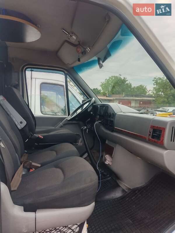 Микроавтобус Volkswagen LT 2005 в Кропивницком фото 14 Микроавтобус Volkswagen LT 2005 в Кропивницком