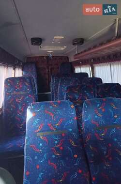 Мікроавтобус Volkswagen LT 2004 в Києві