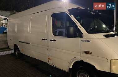 Грузовой фургон Volkswagen LT 2003 в Кропивницком