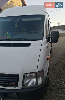 Микроавтобус Volkswagen LT 2002 в Ужгороде