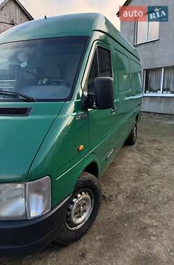 Грузовой фургон Volkswagen LT 2003 в Ковеле