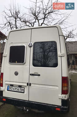 Другие грузовики Volkswagen LT 2003 в Тернополе