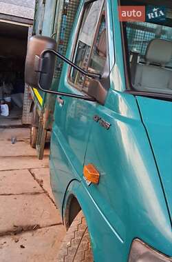 Самосвал Volkswagen LT 2006 в 