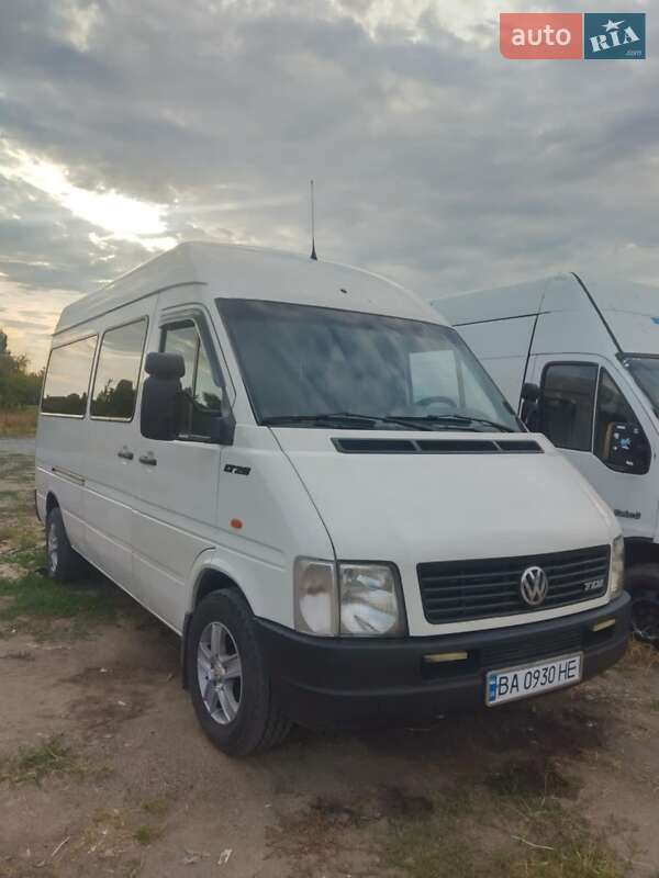 Микроавтобус Volkswagen LT 2005 в Кропивницком фото 10 Микроавтобус Volkswagen LT 2005 в Кропивницком