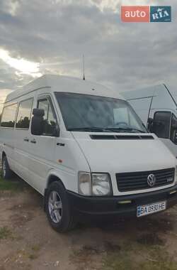 Мікроавтобус Volkswagen LT 2005 в 