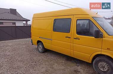 Вантажний фургон Volkswagen LT 1999 в Івано-Франківську