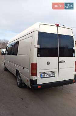 Микроавтобус Volkswagen LT 2005 в Овруче