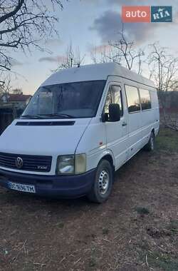 Вантажний фургон Volkswagen LT 1997 в Бориславі