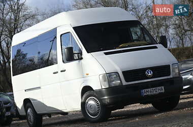 Микроавтобус Volkswagen LT 2006 в Бердичеве