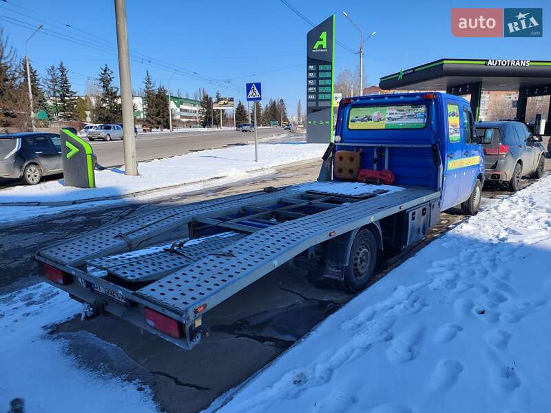 Эвакуатор Volkswagen LT 2004 в Полтаве