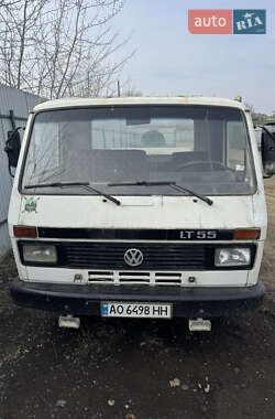 Борт Volkswagen LT 1993 в Ужгороде