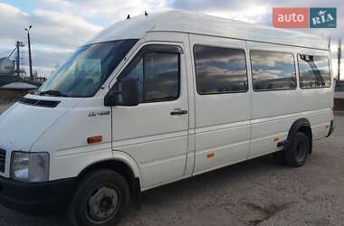 Туристический / Междугородний автобус Volkswagen LT 2005 в Николаеве