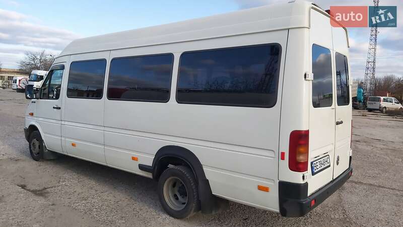 Туристичний / Міжміський автобус Volkswagen LT 2005 в Миколаєві