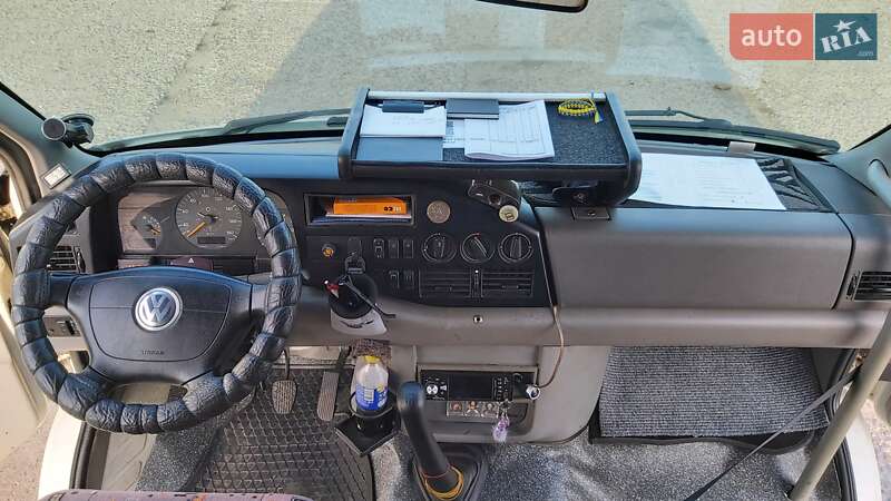 Туристичний / Міжміський автобус Volkswagen LT 2005 в Миколаєві
