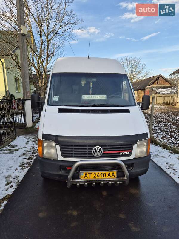 Volkswagen LT 2000