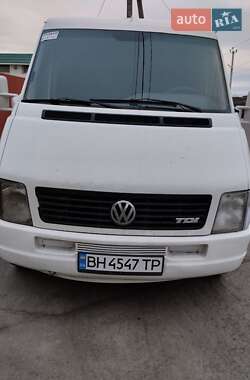 Вантажний фургон Volkswagen LT 1997 в Одесі