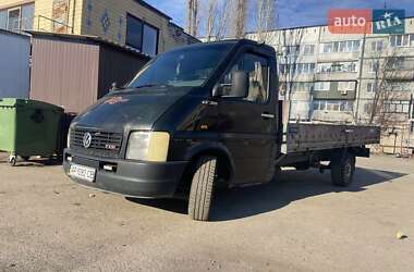 Борт Volkswagen LT 2006 в Днепре