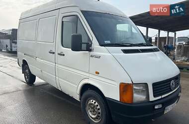 Грузовой фургон Volkswagen LT 2006 в 