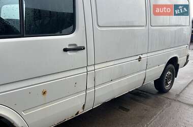 Грузовой фургон Volkswagen LT 2006 в 
