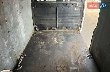 Грузовой фургон Volkswagen LT 2006 в 