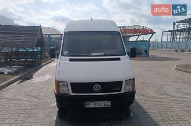 Грузовой фургон Volkswagen LT 2001 в Полтаве