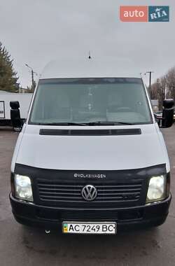 Інші вантажівки Volkswagen LT 2004 в Луцьку