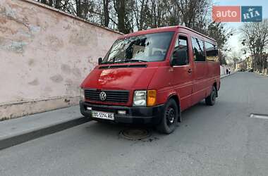 Городской автобус Volkswagen LT 2000 в Черновцах