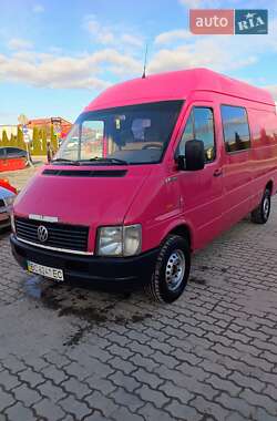 Грузовой фургон Volkswagen LT 2002 в 