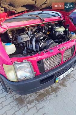 Грузовой фургон Volkswagen LT 2002 в 