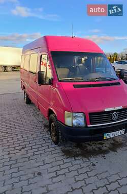 Грузовой фургон Volkswagen LT 2002 в 