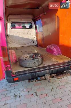 Грузовой фургон Volkswagen LT 2002 в 
