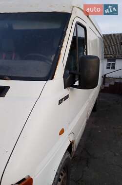 Микроавтобус Volkswagen LT 2004 в 