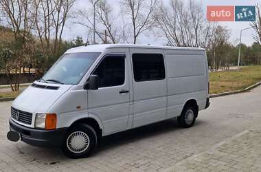 Микроавтобус Volkswagen LT 2000 в Новояворовске