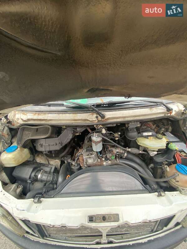 Грузовой фургон Volkswagen LT 2005 в Львове фото 8 Грузовой фургон Volkswagen LT 2005 в Львове