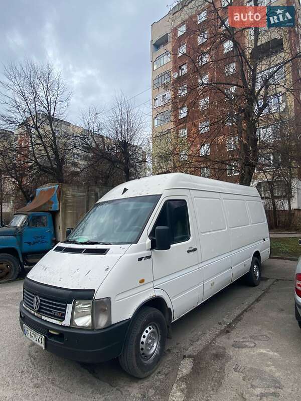 Volkswagen LT 2005